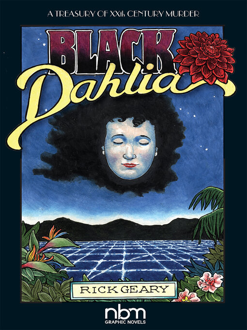 Title details for Black Dahlia by Rick Geary - Available